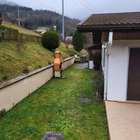 Le Houx * Cornimont