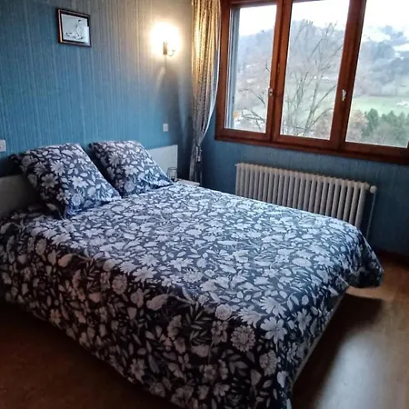 Apartman Le Houx Cornimont