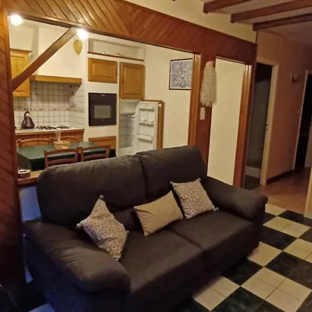 Apartman Le Houx Cornimont